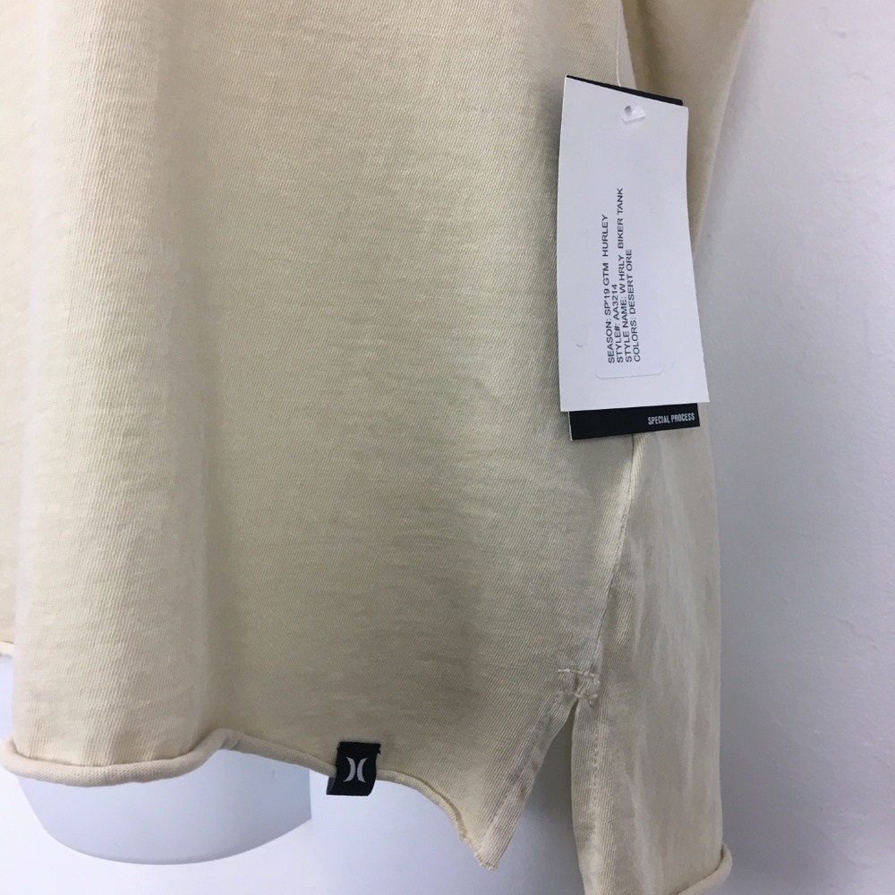 Hurley Spring 19" Biker Tank - Picture 5 of 8